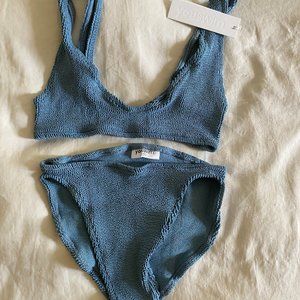 Youswim Eva Standard Waist Two-Piece in Plume